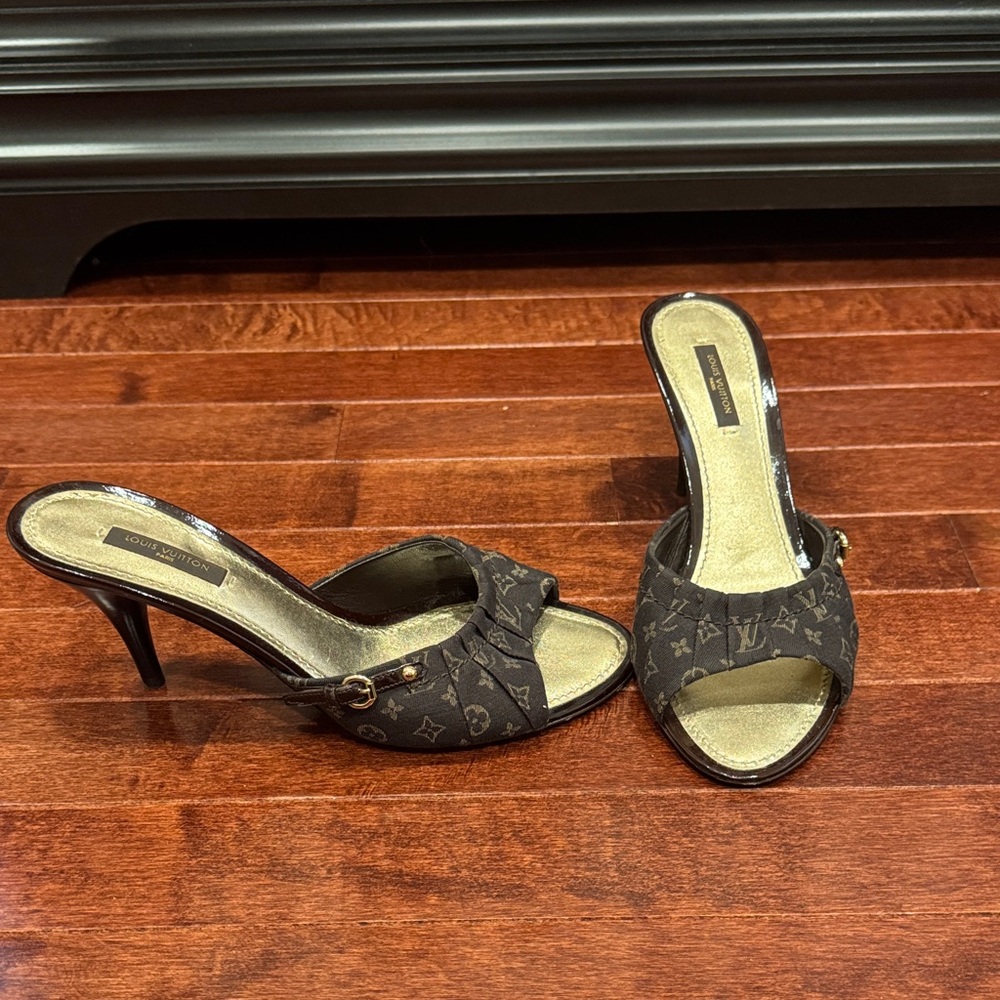 Louis Vuitton Women's Heels